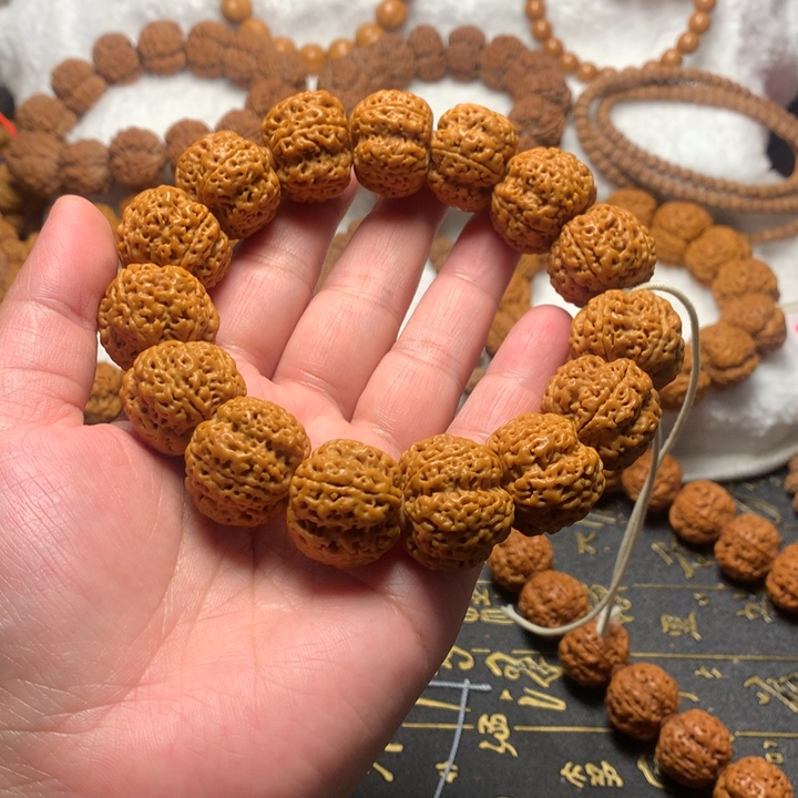 仅***a手串金刚菩提       008