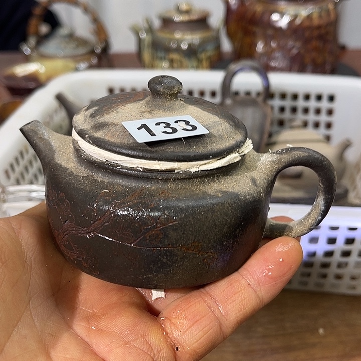 茶壶紫砂133&&&&&&&&&
