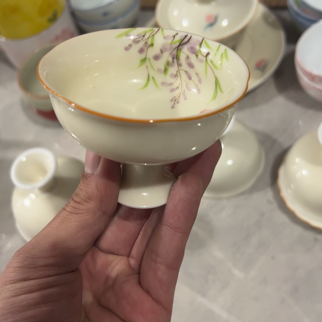 库存茶具部分瑕疵介意勿拍