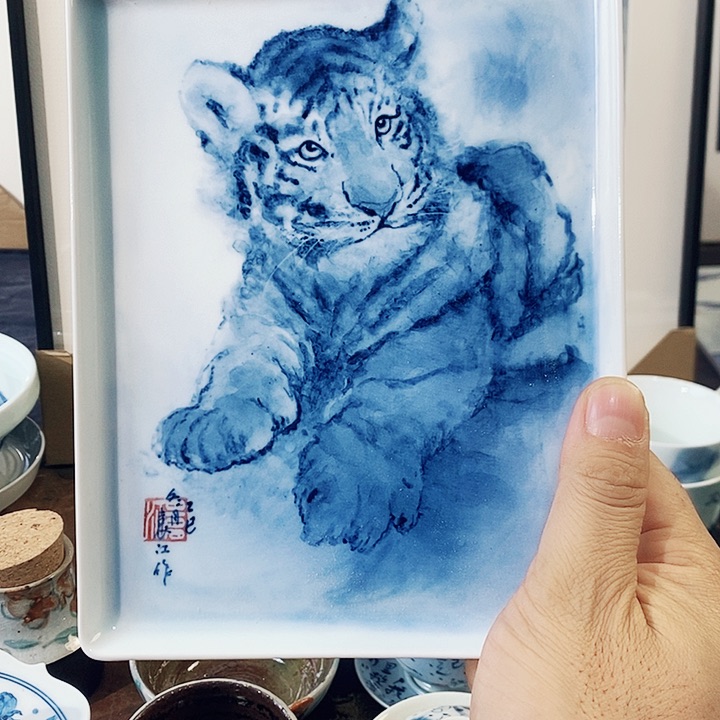 景德镇陶瓷艺术陶