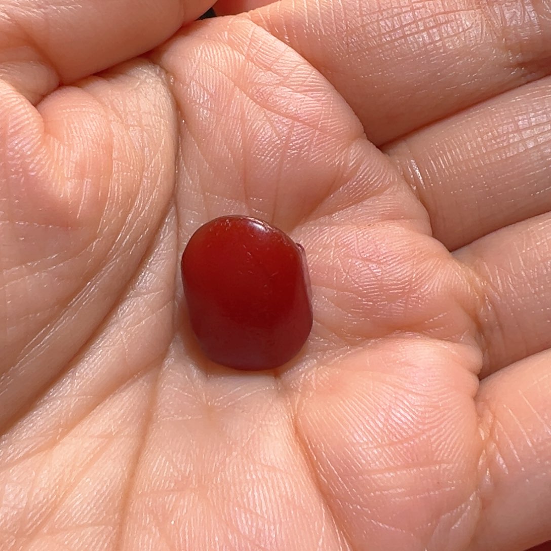 玛瑙/玉髓颈饰未镶嵌*️****