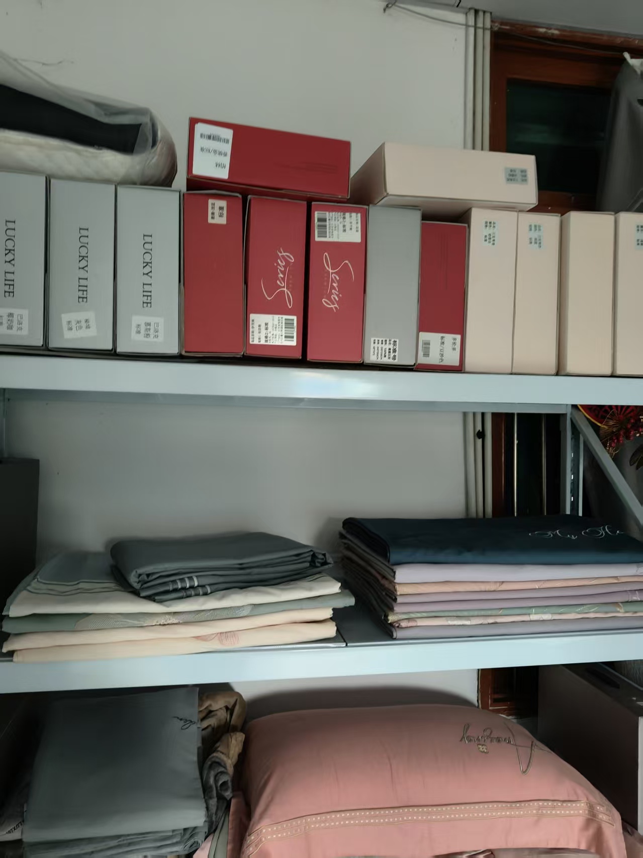 01   孤品全棉四件套床品 单被套 看实物下单  