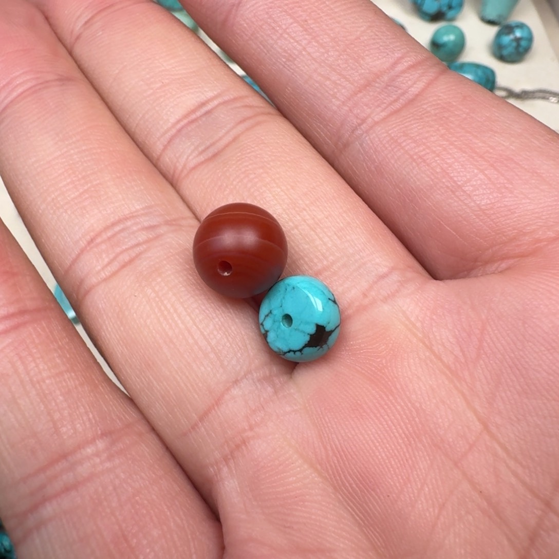 南红玛瑙珠宝奇石未镶嵌