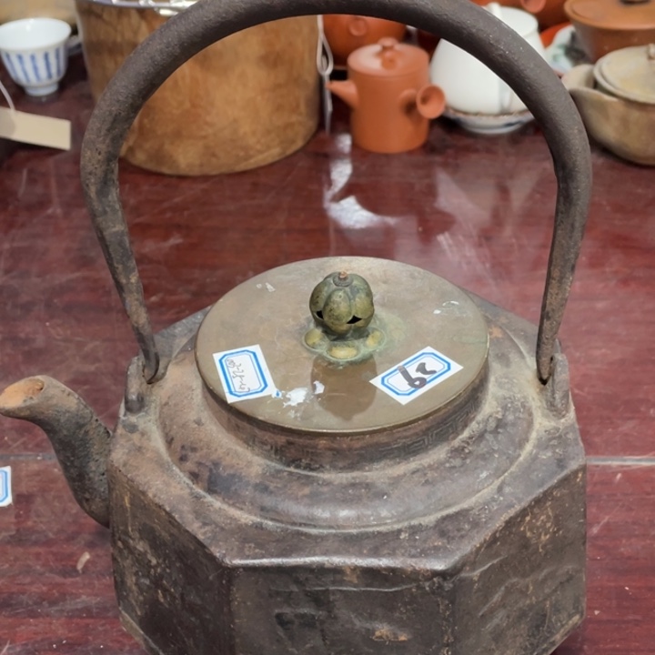 3铁壶一客 默认瑕疵