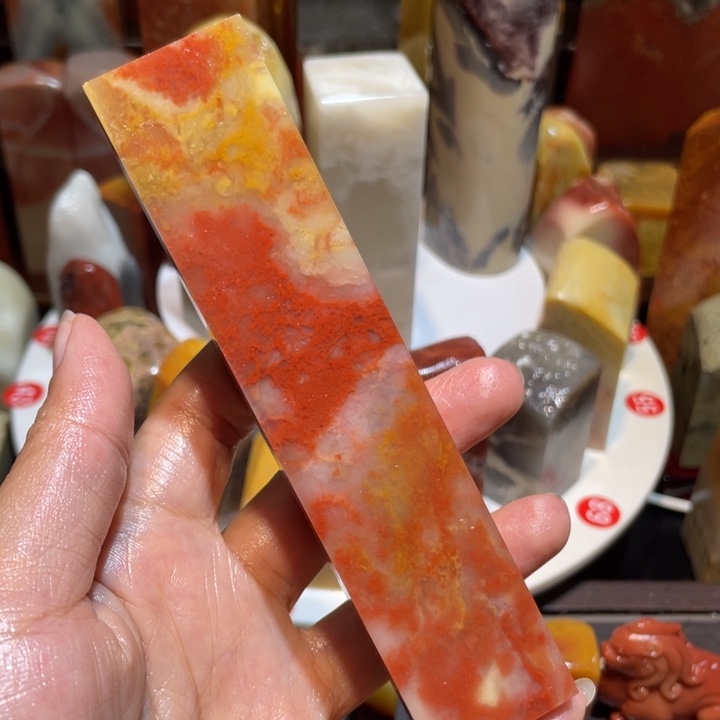 大****寿山石印石素章印章