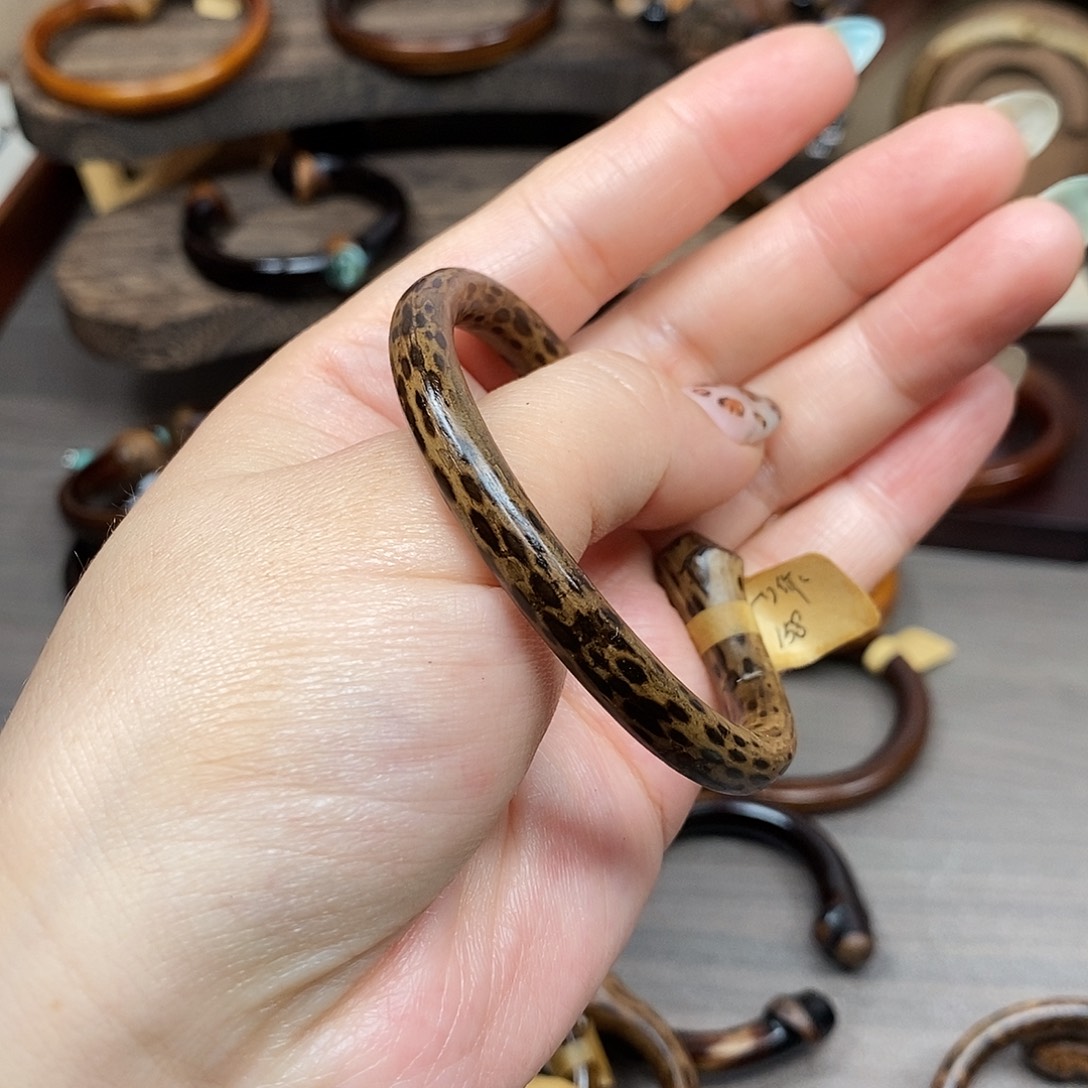 ！***吊坠藤艺满花精品豹纹