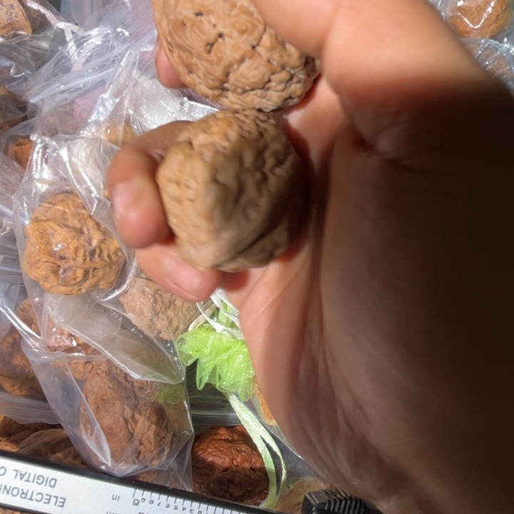 吊坠文玩核桃滇西105