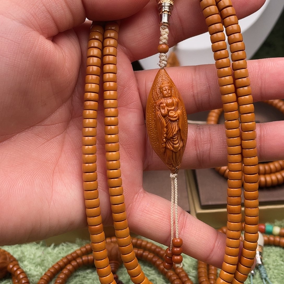 橄榄核手串/手链橄榄核核尖258