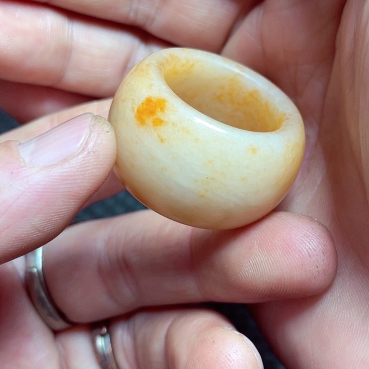 滴血莲花菩提把件