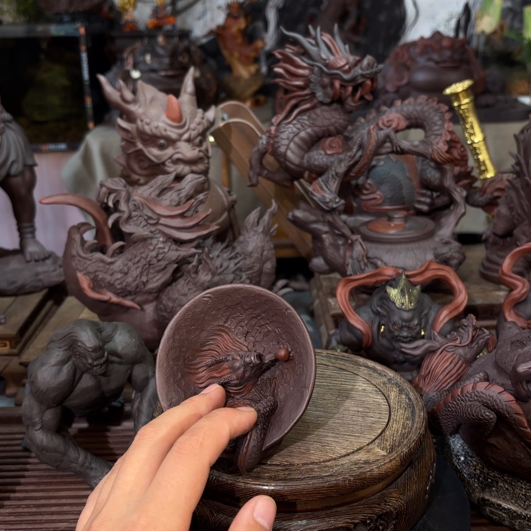茶壶紫砂宠*紫砂壶收藏鉴赏辞典作者