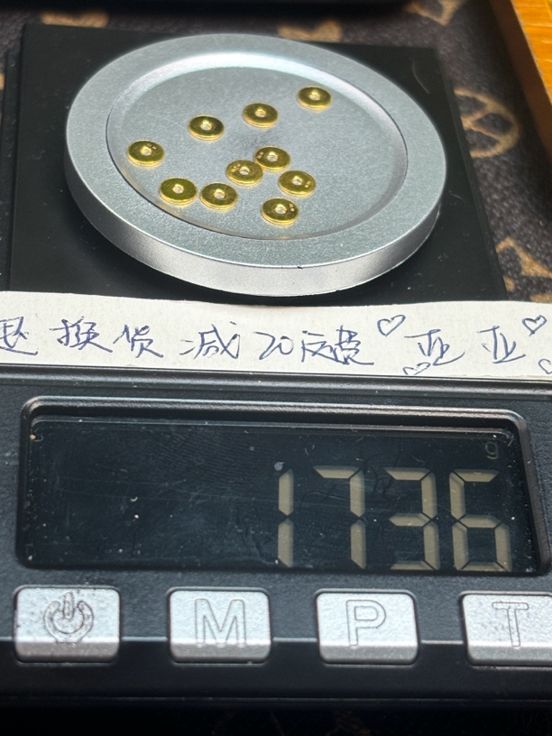 足金999黄金配饰