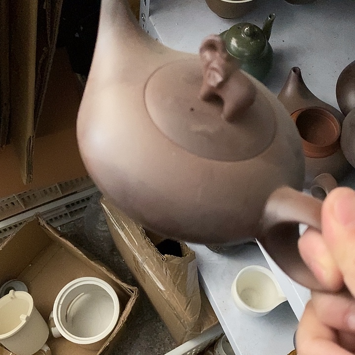 陶瓷艺术品及陶瓷制品