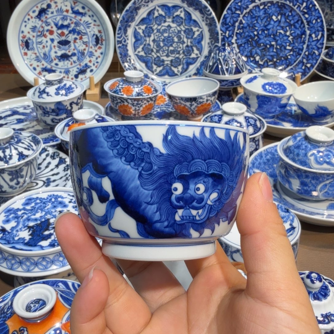 景德镇陶瓷陶瓷陶瓷