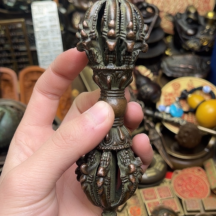 嘉嘉精品铜器摆件