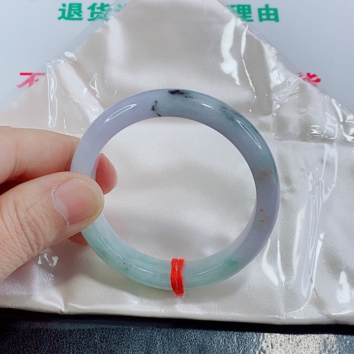 未镶嵌手镯翡翠一*
