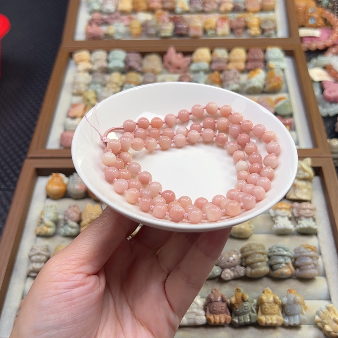石英质玉未镶嵌珠宝半成品