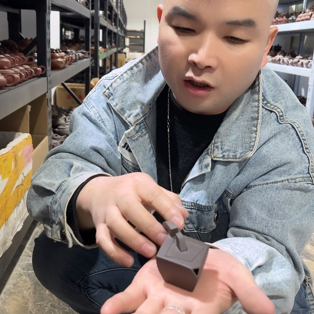 茶壶紫砂joemybaomade