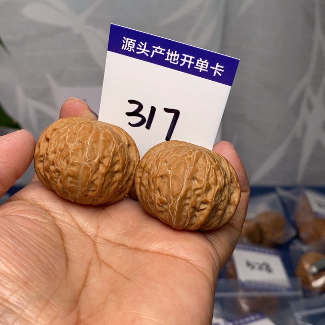 把件文玩核桃37铁锤