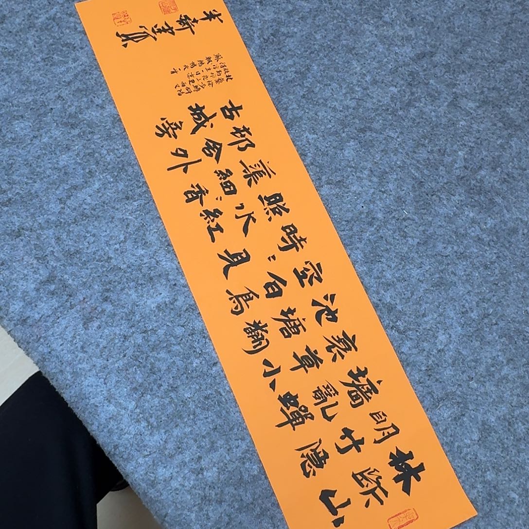 书法5个省书协于建业69+17