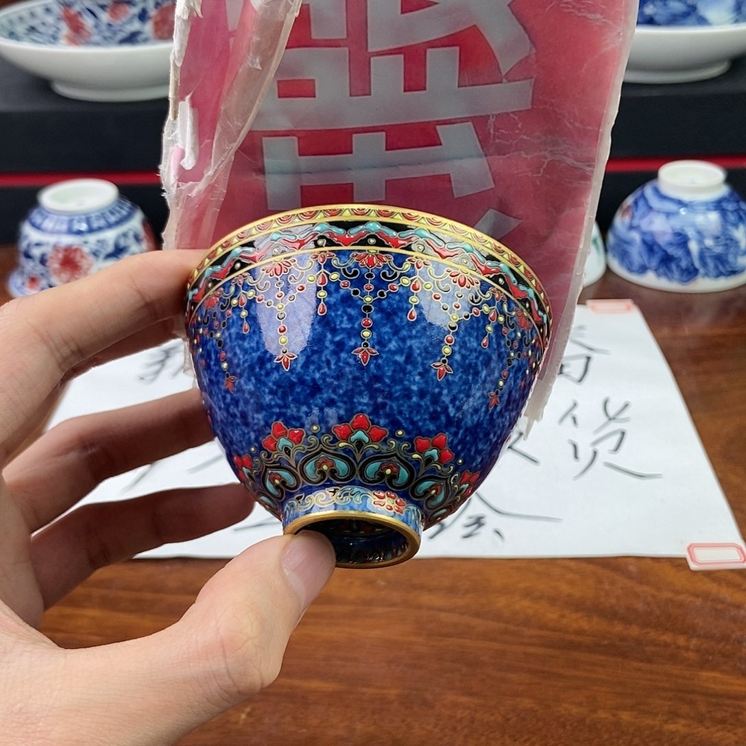 景德镇手绘陶瓷艺术