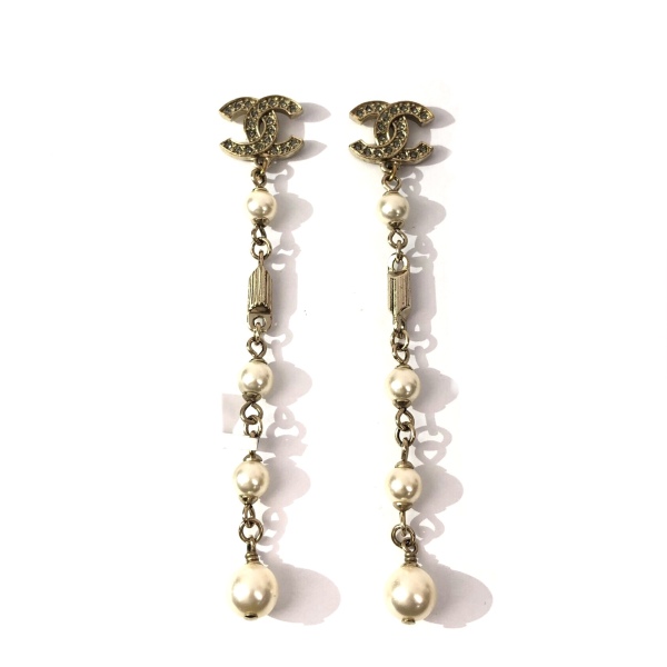 95新/饰品/香奈儿/250420EL0005