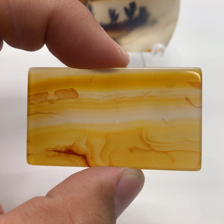 玛瑙/玉髓颈饰未镶嵌用****6