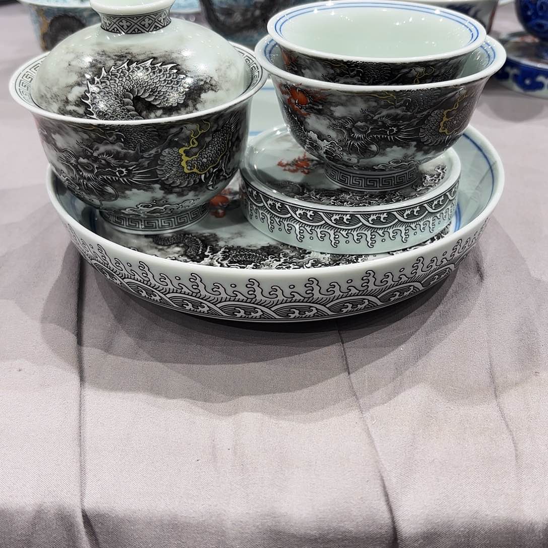 瓷片景德镇陶瓷研究所
