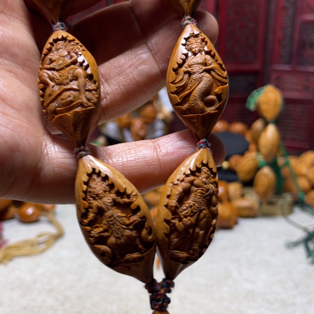 手串/手链橄榄核橄榄核