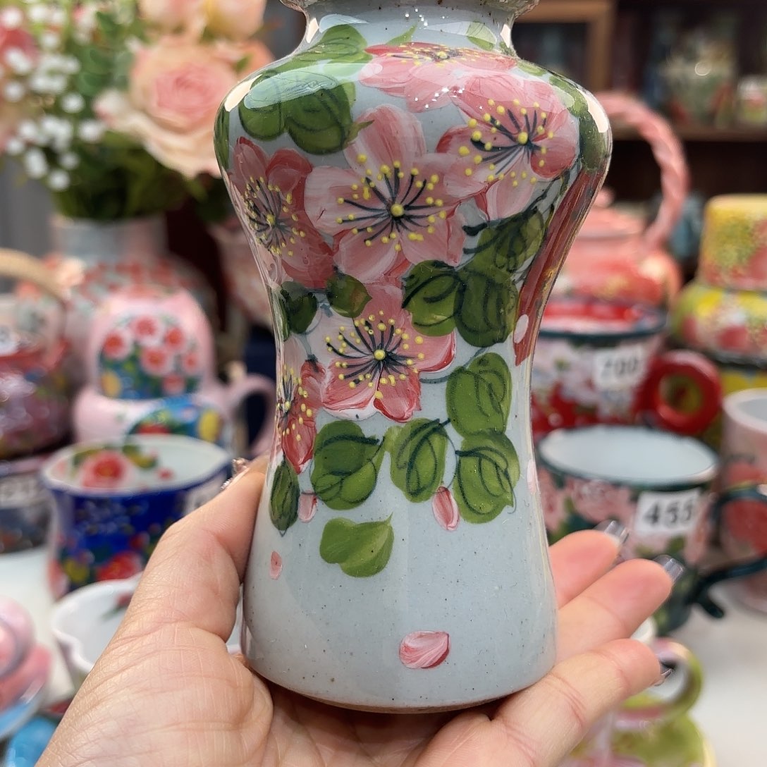 瓷片兔兔你的笑容真治愈我