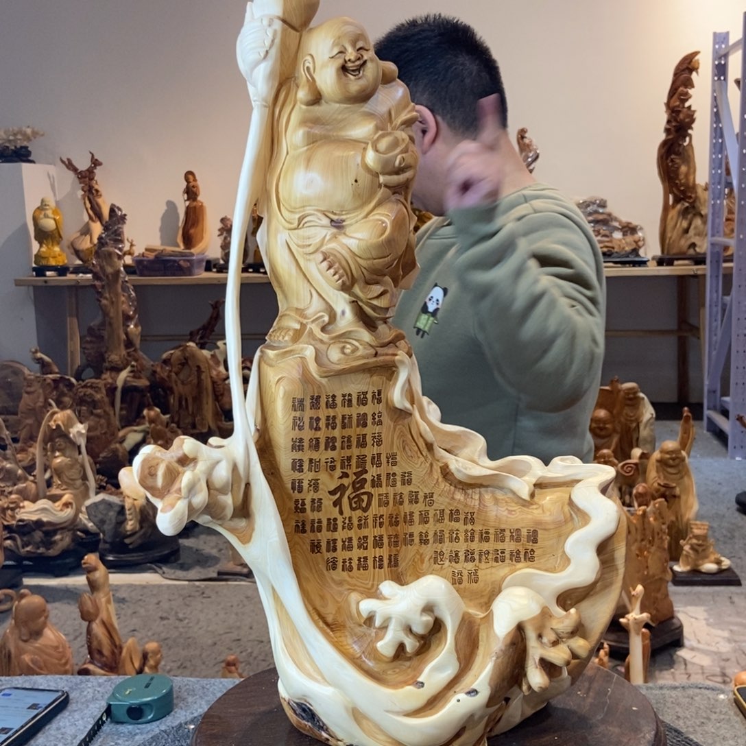 柏木（崖柏）太行崖柏精品