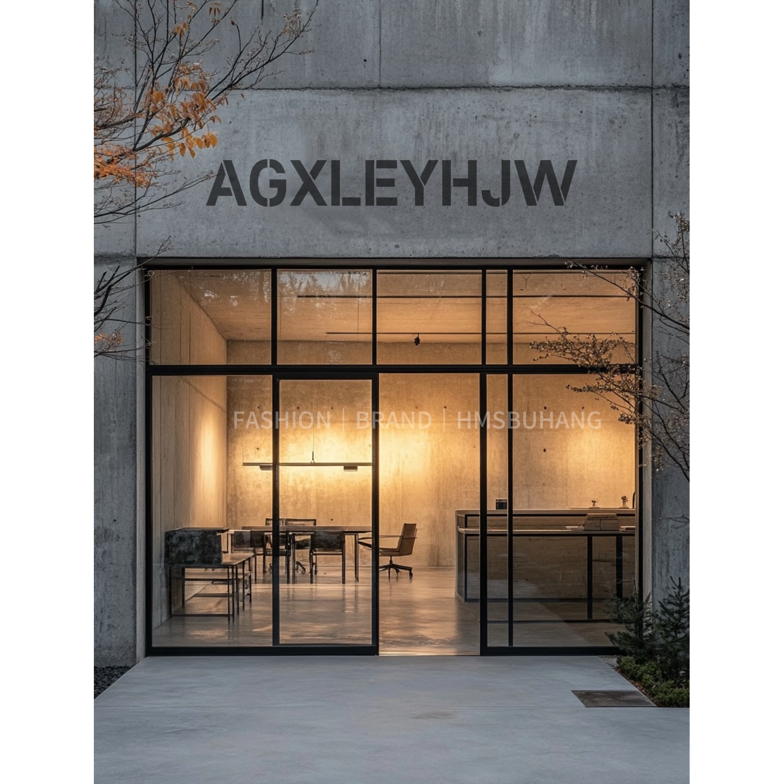 2号【AGX】GS专属25SS·K系列女装轻奢新款休闲裤 现