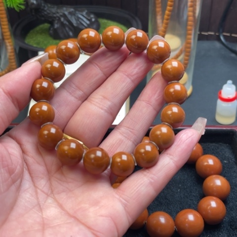 橄榄核手串橄榄核1.3