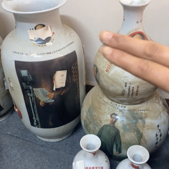 摆件用****玉景德镇陶瓷学院