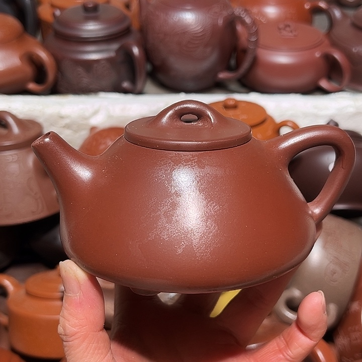 紫砂茶壶宜兴紫砂壶220