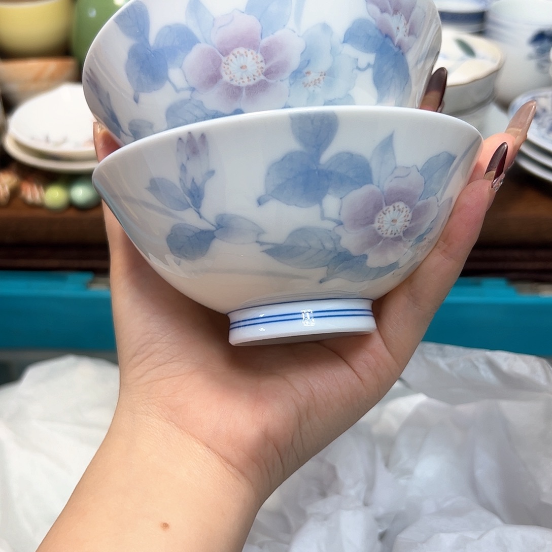 瓷片心**好满28包邮 默认微瑕