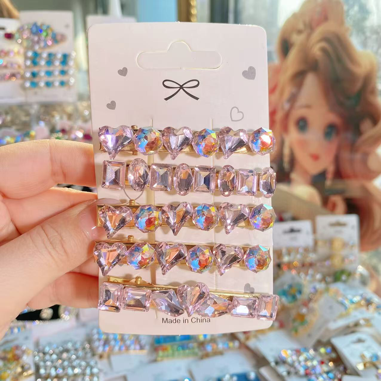 九点九九微瑕饰品（601-699）清仓介意勿拍公主病请绕行网红时尚