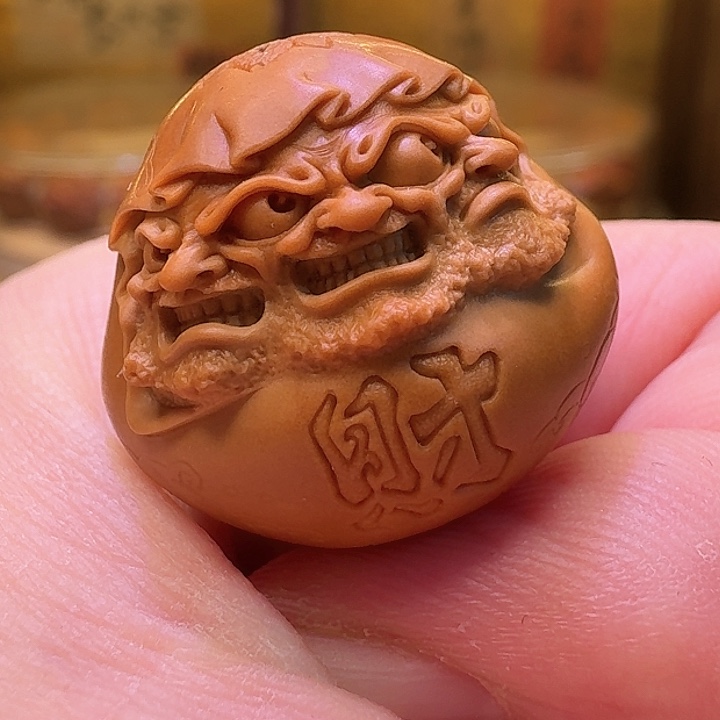 橄榄核吊坠啦啦啦啦