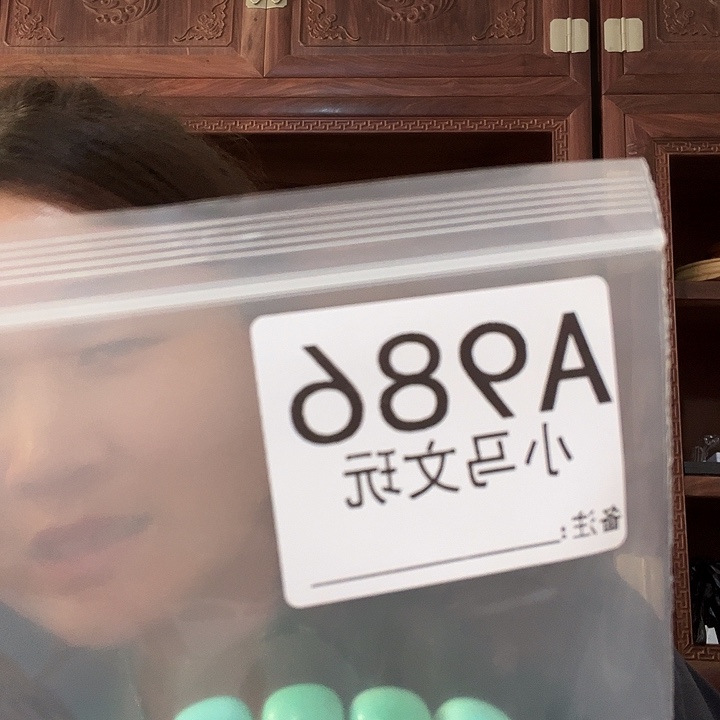 真***对大果紫檀（缅甸花梨）986