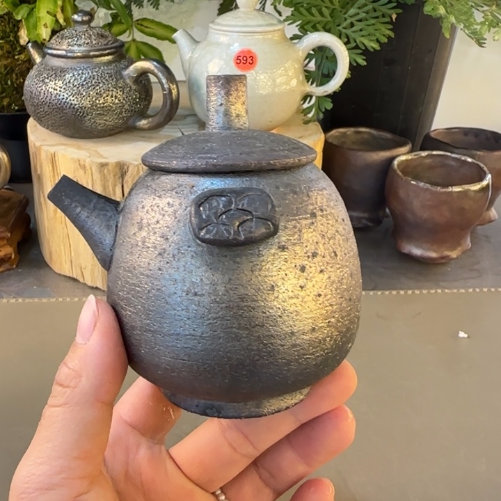 紫砂茶壶柴烧福利新品多多