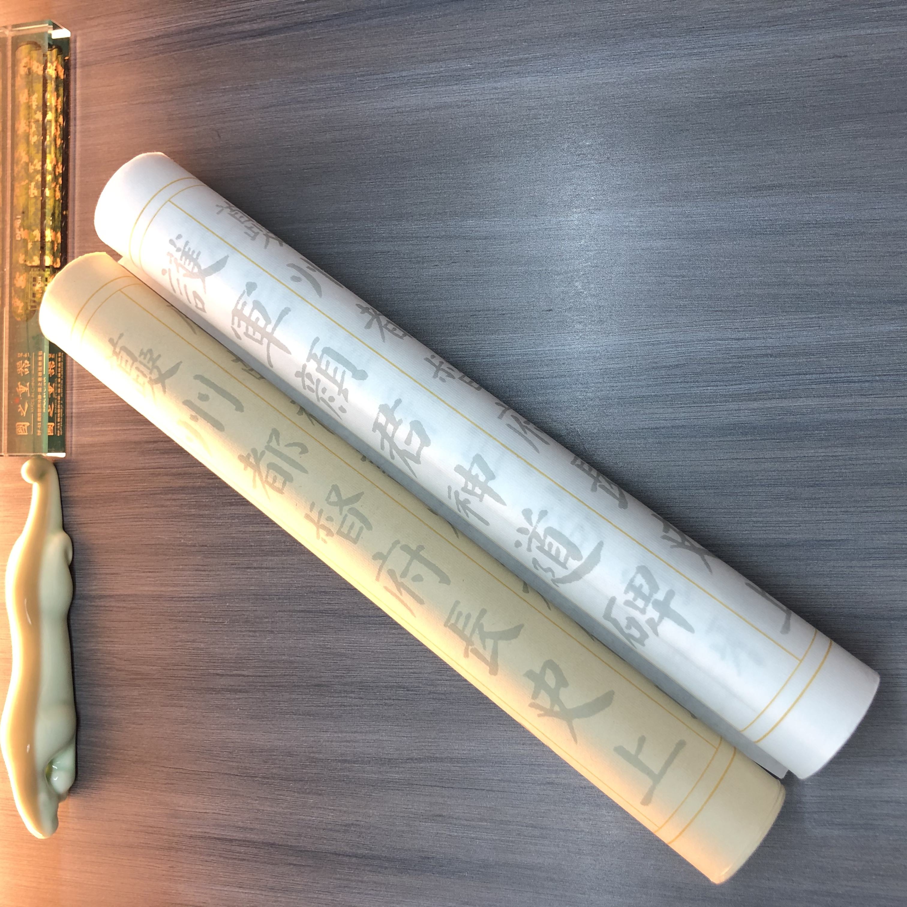 勤礼碑颜真卿颜楷描红临摹10米长卷毛笔字帖楷书初学者书法宣纸