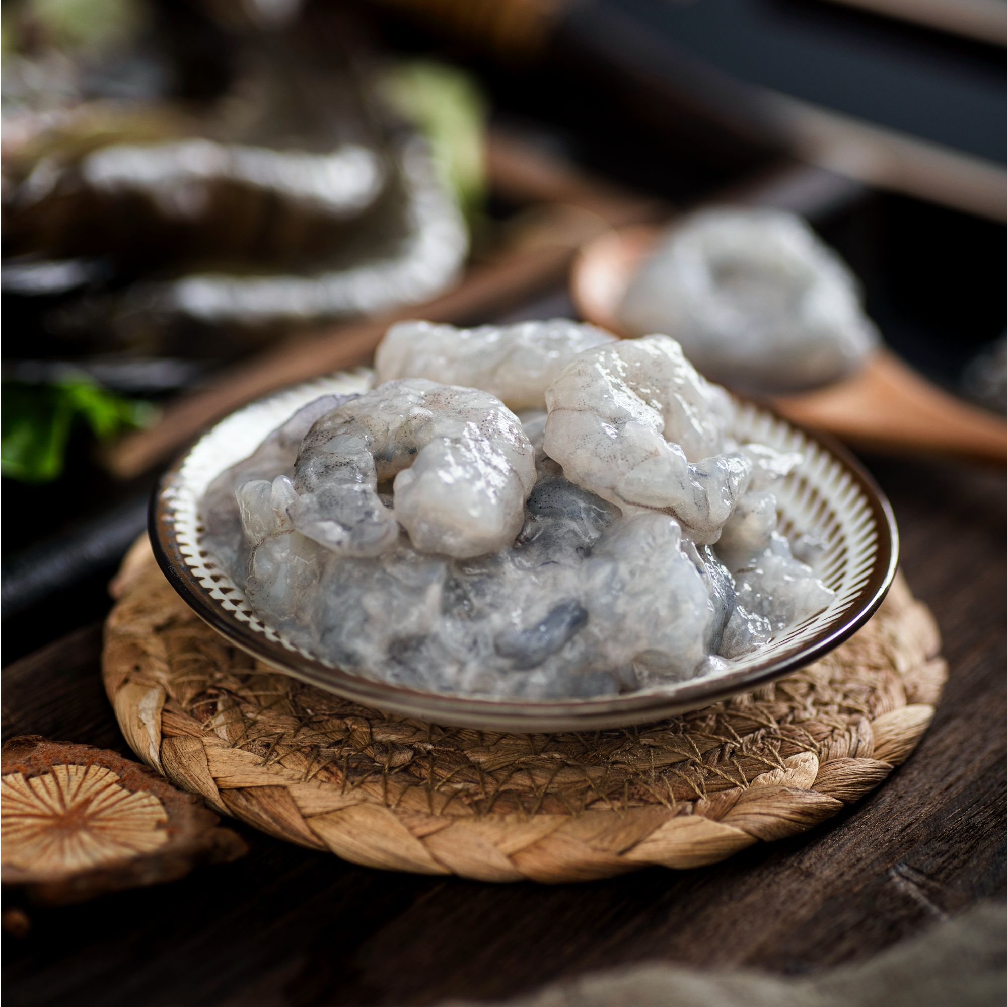 {上街弟海鲜}大颗粒虾滑 福州发货150g
