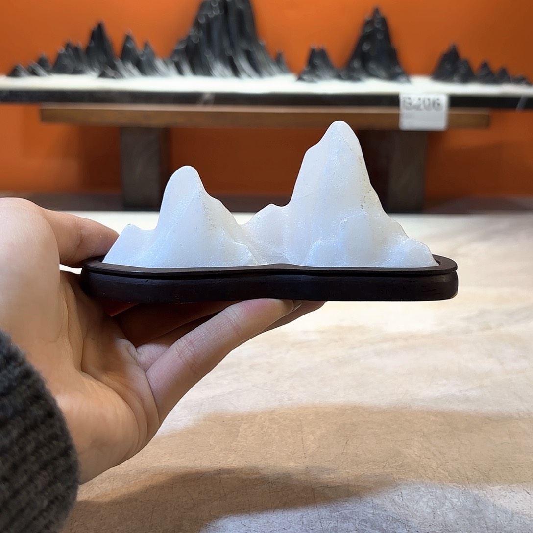 摆件灵璧石奇石摆件 