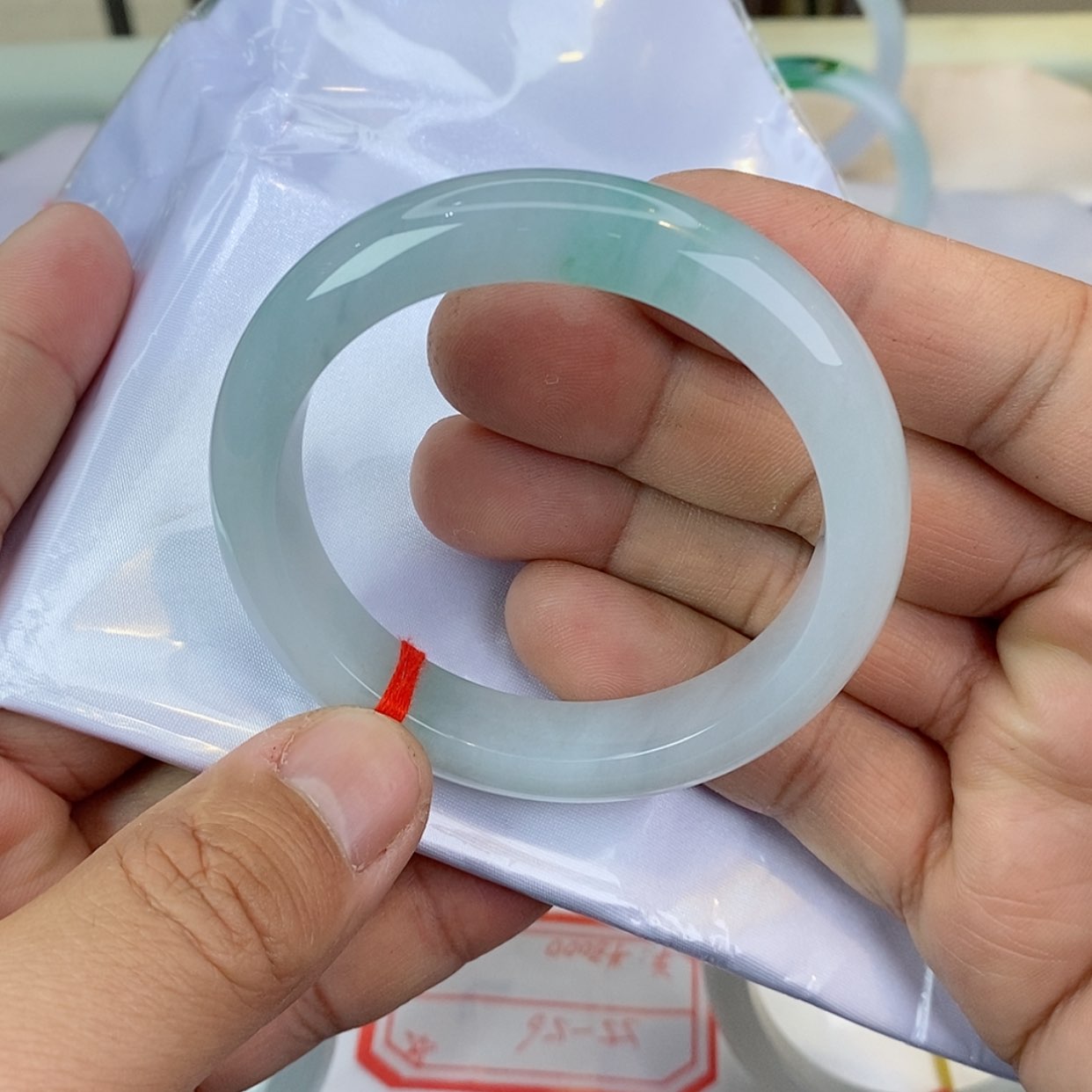 【闪购商品】翡翠手镯未镶嵌翡翠手镯