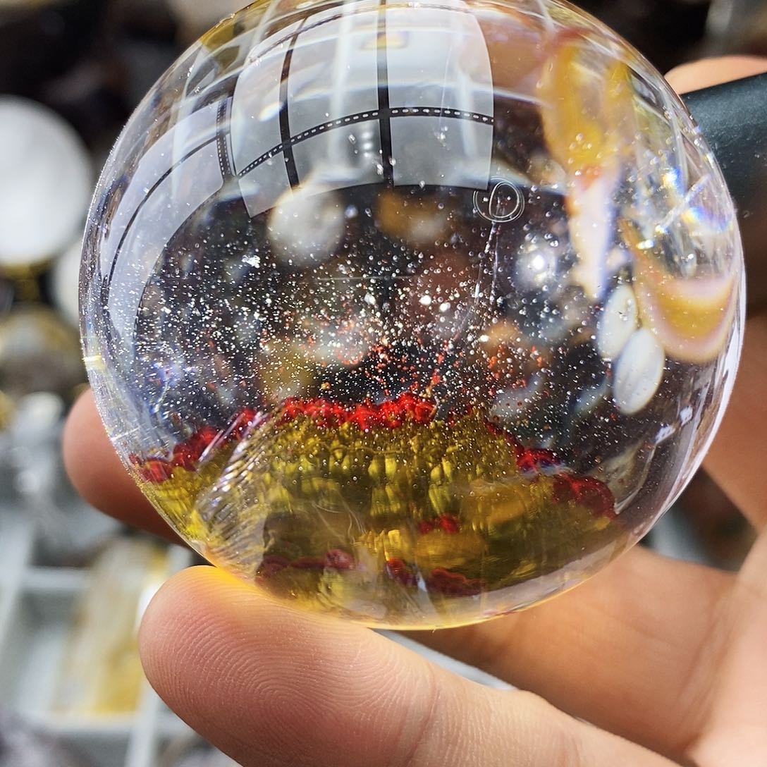 未镶嵌珠宝半成品水晶宋*悠