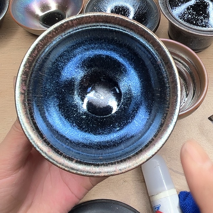 建盏直播茶盏建盏直播茶盏