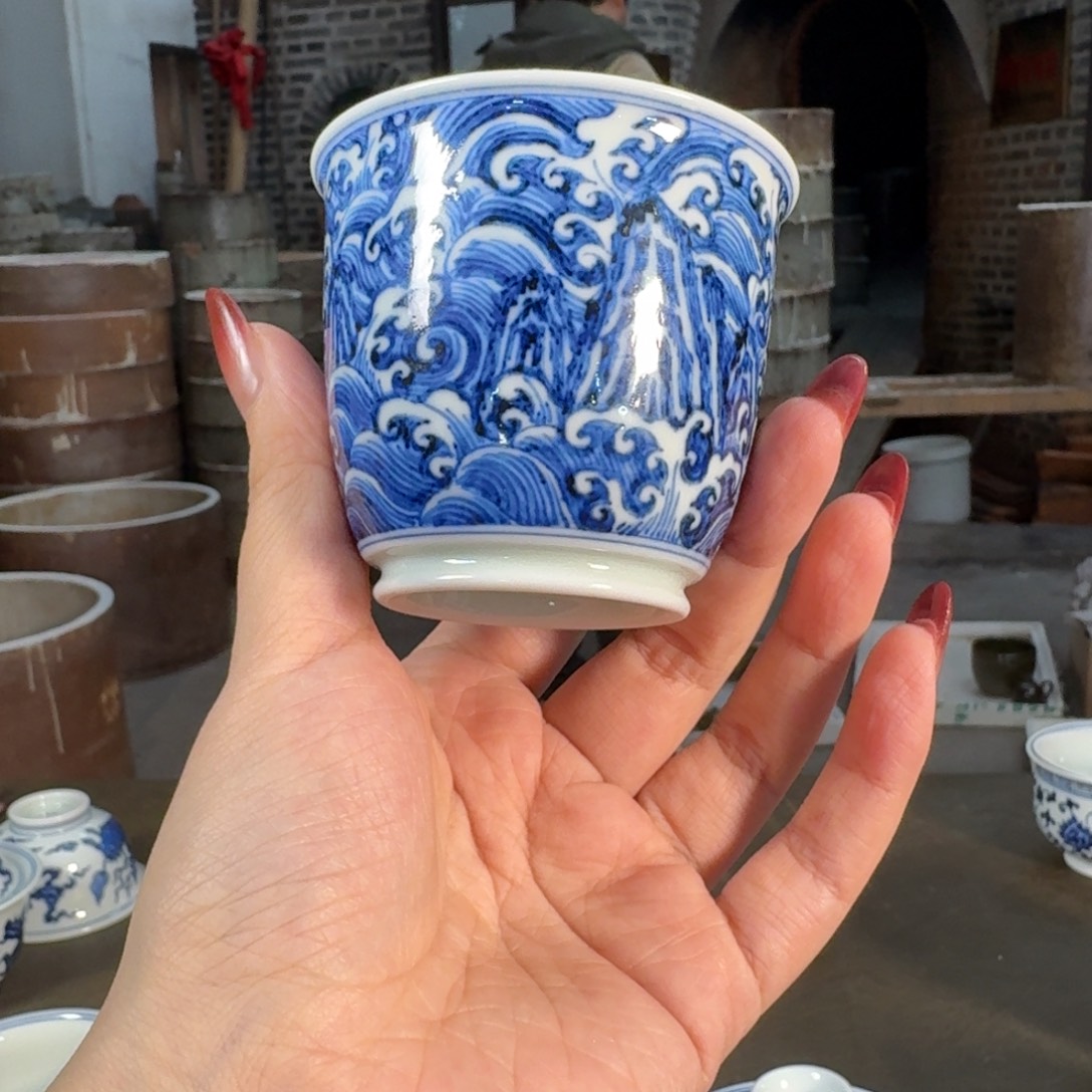 杯子陶三方福利开窑福利