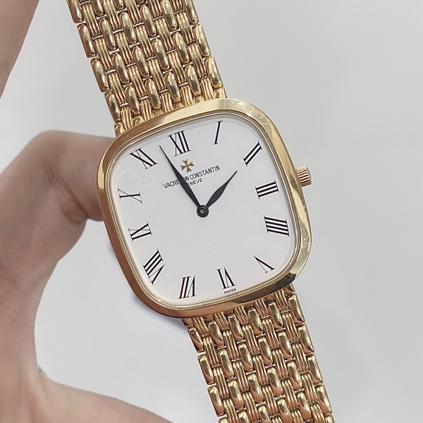 江诗丹顿/手动机械/95新/表径30/S32241130002/250319DY0040