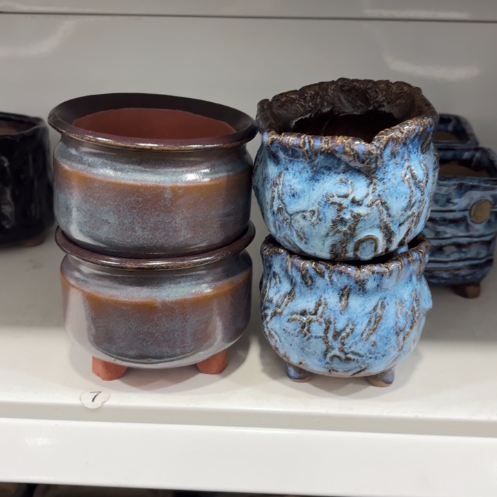 内口7.5-8.5高8左右，4个