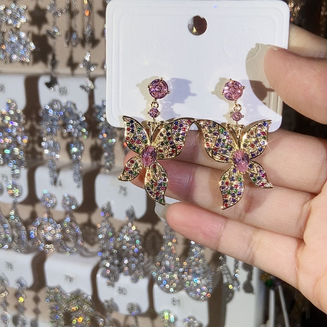 铜合金锆石925银