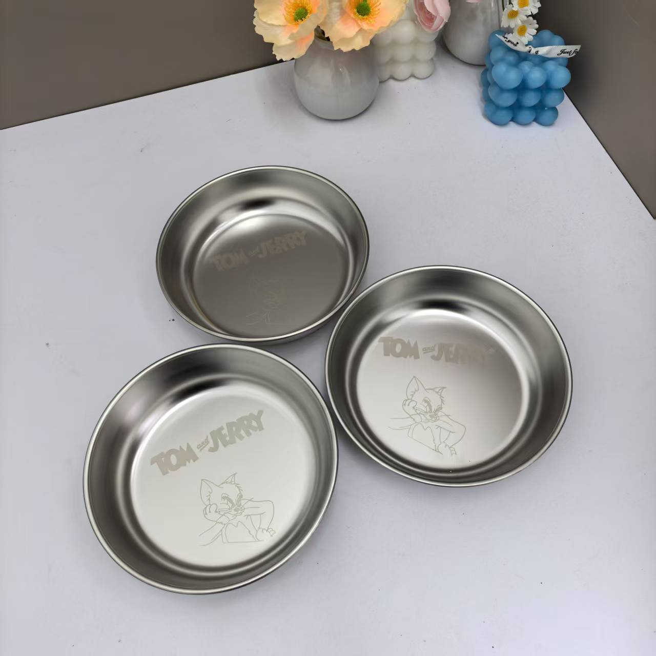 【官方Ip版】汤姆高级盘3个高档家用款外贸出口【汤姆粉丝专属】